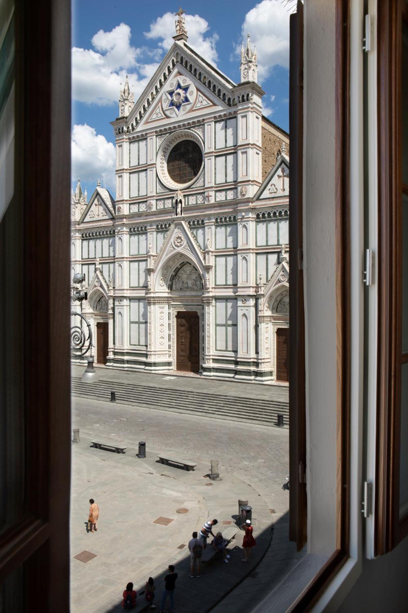 Unyca - Santa Croce Stunning View Florença Exterior foto